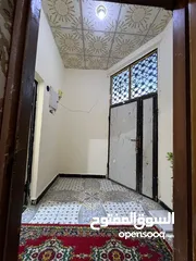  4 بيت طابقين للبيع الجزيره باب الهوى