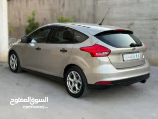  7 فورد فوكس 2015  تربو مباركه لصاحب النصيب