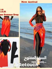 12 بوركيني بقماش waterproofما بيلزق في الجسم  و اهم شي الخامه دايفنغ لا يمتص ماء مستوردمصري وليس محلي