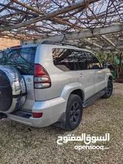  2 للبيع تويوتا برادو 2007