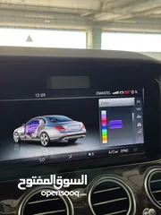  8 E300 كلين تايتل AMG دفريشن