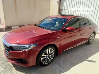  2 هوندا اكورد هابيرد