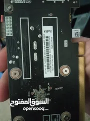  6 كروت شاشة   R7 240 2gb و gt 710