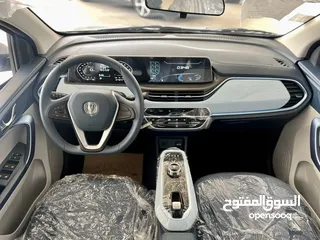  22 شانجان E-star موديل 2025 كفالة الوكيل