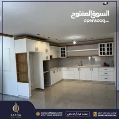  1 شقة جديدة  لم تسكن مسبقا