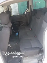  5 بيجو بارتنر 2018