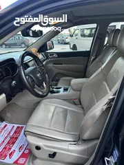  13 Jeep Grand Cherokee Overland for urgent sale