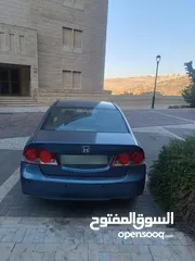  7 هوندا سيفيك  للبيع