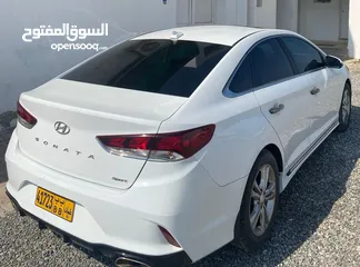  2 sonata sport full options 2018