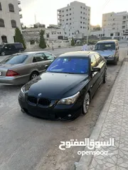  1 Bmw e60 2500cc