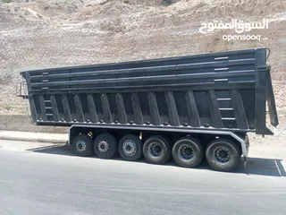  13 عرباي قلاب ست محاور موديل 2023 تفصيل جديد  مطلوب فيها 24000