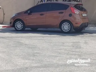  5 فرد فيستا اتوماتيك 2015 مطور 1600