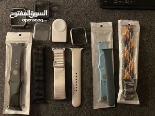  10 Series 7 44mm LTE apple watch