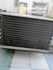  4 window AC cool line 1.5 made in Saudi big compressor good condition no problem