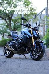  4 دراجة  سوزوكي GSX-S1000 للبيع