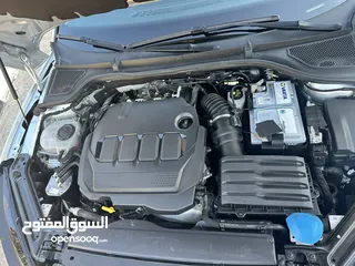  7 سكودا  اوكتافيا 2020 عسعر العرض فقط 112.000