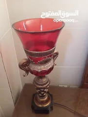  7 تيبل لامب انتيكا نحاس