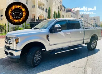  2 فوردf350 لاريت