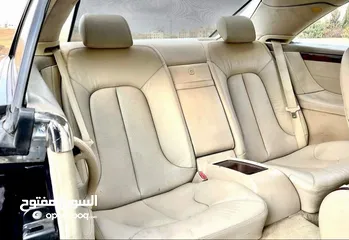  6 مرسيدس كلاسيك cl500  2004 v8 سبورت رياضية مواصفات خاصة