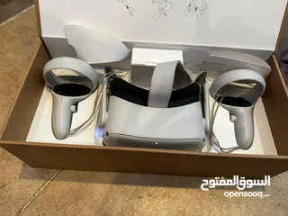  3 VR Oculus Quest 2