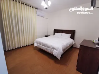  10 شقه مفروشه