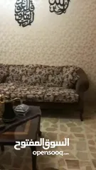  5 طقم كنب 7 مقاعد مع   للبيع