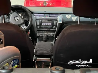  2 سكودا اوكتافيا 2015 أوتوماتيك ماطور 1600