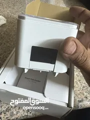  5 ماكينه اطعام سمك وآي فاي نوعيه ممتازه