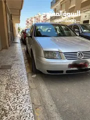  1 volkswagen bora 2001