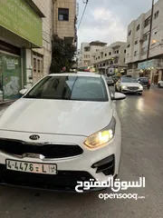  4 كيا سيراتو أوتماتيك 2019