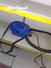  1 هاتي همر + هاز طارد غبار .... ادرل التي كهرباء