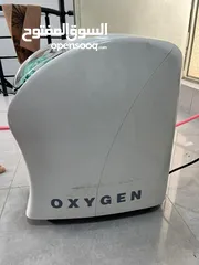  1 جهاز اوكسجين جديد
