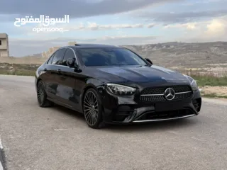  1 مرسيدس بنز AMG بنزين بحالة الوكالة