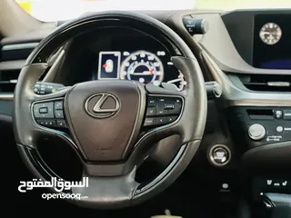  7 لكزس ES350 -2021 في قمة النظافة