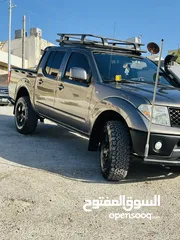  5 بك اب نيسان نيفارا 2015 للبيع