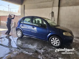  11 ستروين c3 تومتيك للبيع المستعجل
