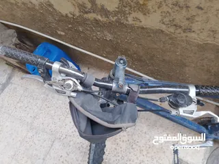  1 بسكليت جنط 26 للبيع