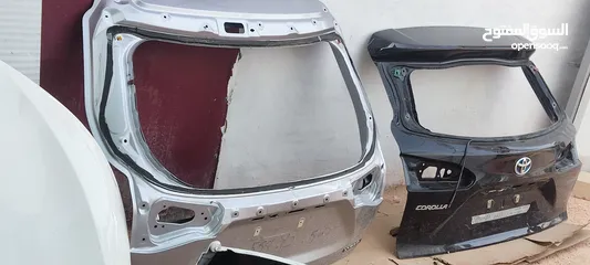  5 كراج J.M لقطع بدوي السيارات المستعمله