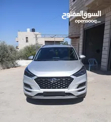  1 توسان 2020 ترخيص 2019 4×4 بوية شركة ولا غرام بويه بسسعر مميز على الكاش