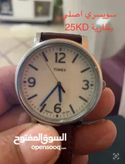  10 Used watches, master quality, original ساعات مستعملة، نوعية ممتازة درجة اولى، وأصلية اخرى