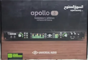  5 كرت صوت احترافي apollo 8