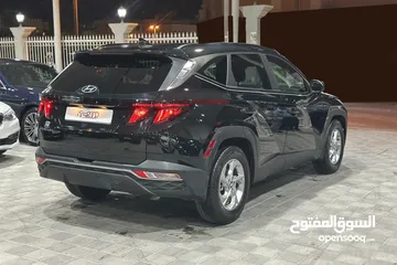  3 Hyundai Tucson 2.5