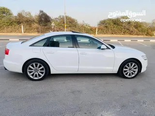  9 أودي A6 2013 30T فل