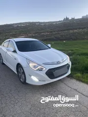  8 هونداي سوناتا 2014 فحص كامل