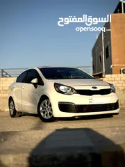  5 كيا ريو (برايد) موديل 2017 للبيع ماتور 1.600Cc