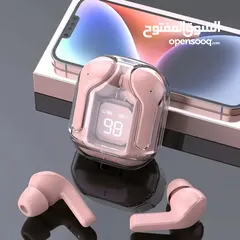  4 سماعات لاسلكية