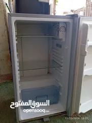  2 Room fridge small