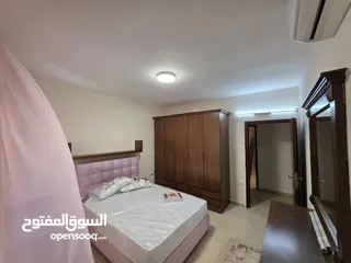  7 شقة مفروشة للإيجار في رام الله الماصيون