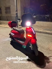  4 سكوتر هاوجن 2023