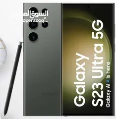  1 مطلوب بسعر طري سامسونج S23 الترا يكون نضيف